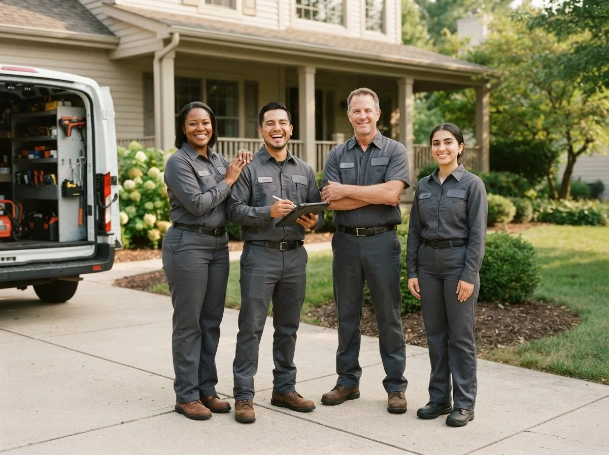 Licensed pest control technician near Davis, NC